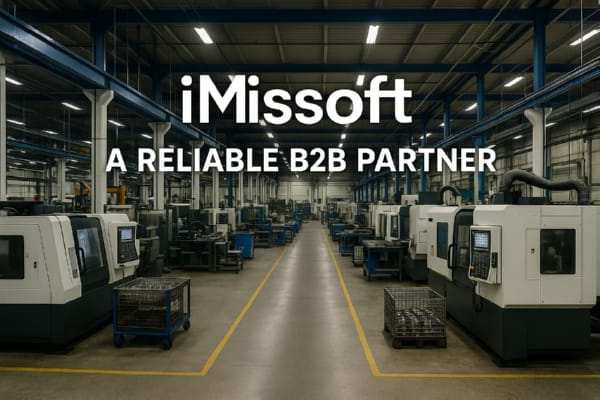 iMissoft B2B Partnership