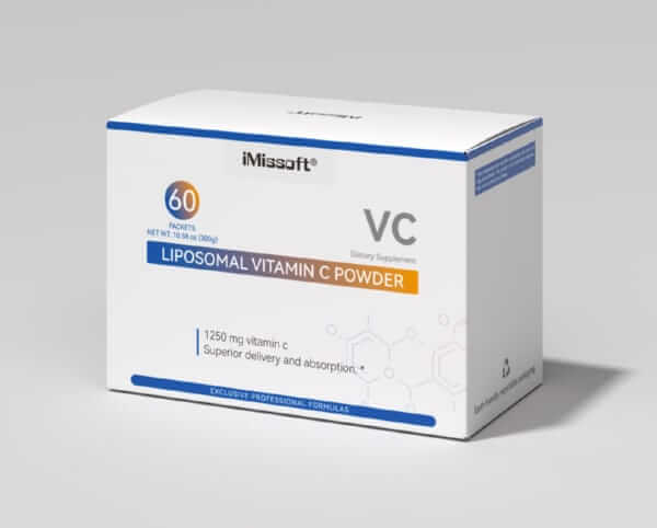 iMissoft Liposomal Vitamin C Product