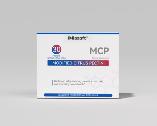 iMissoft Modified Citrus Pectin