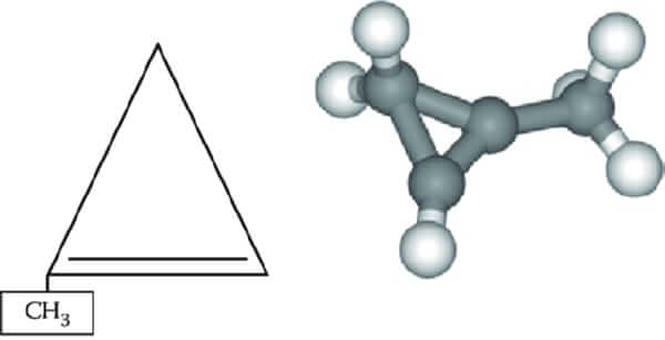 MCP Molecular Structure - Low Molecular Weight